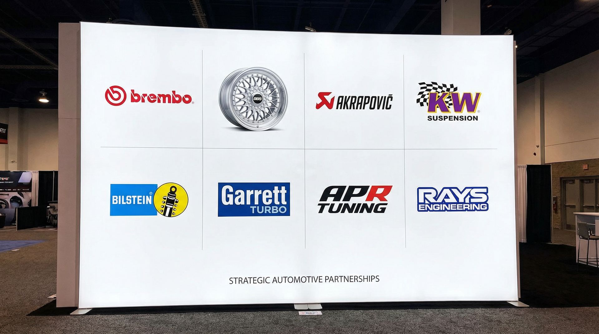 呦呦视频合作汽车改装品牌