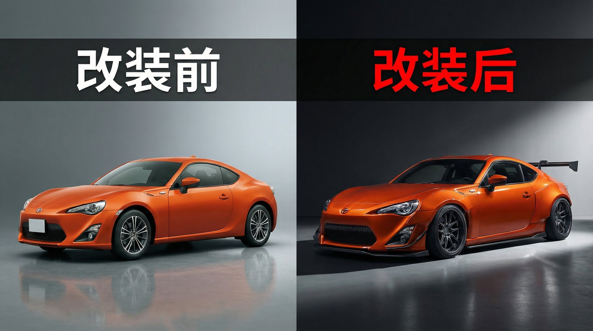 呦呦视频前后对比