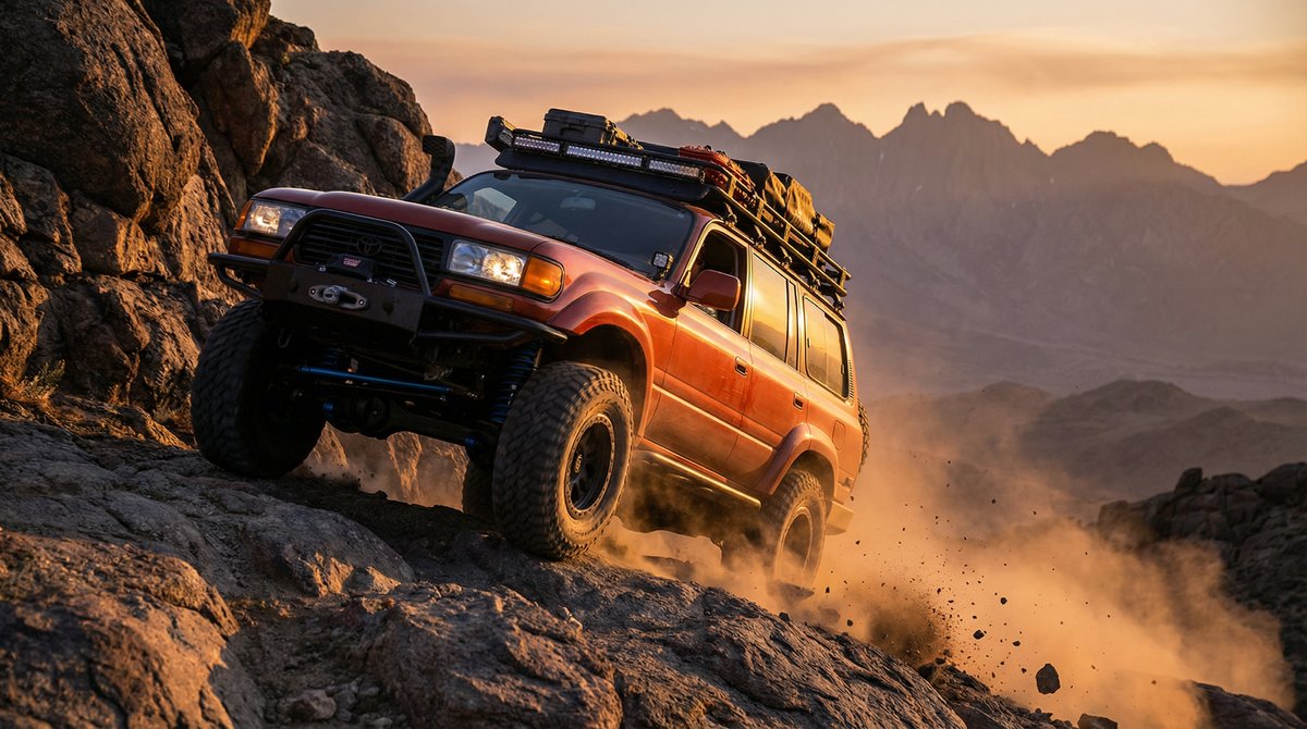 呦呦视频越野车测评视频