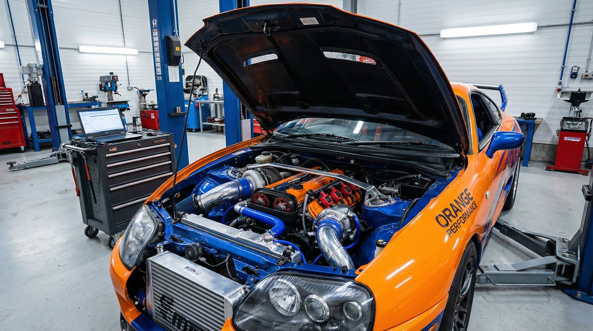 呦呦视频性能车改装视频